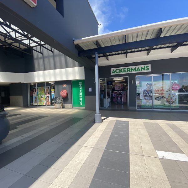 Blu Valley Mall Shopping Mall in The Reeds, Centurion